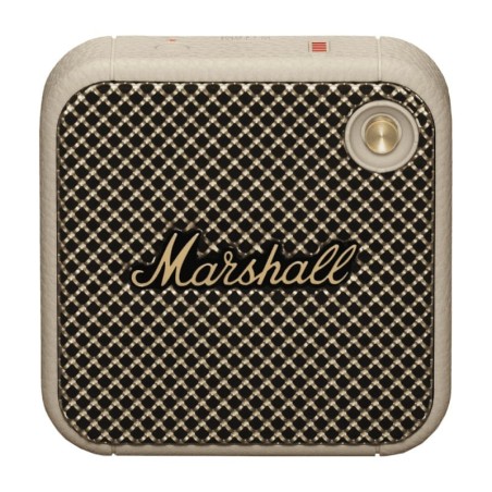 Marshall Willen Crème 10W 15h Enceinte Bluetooth 5.1