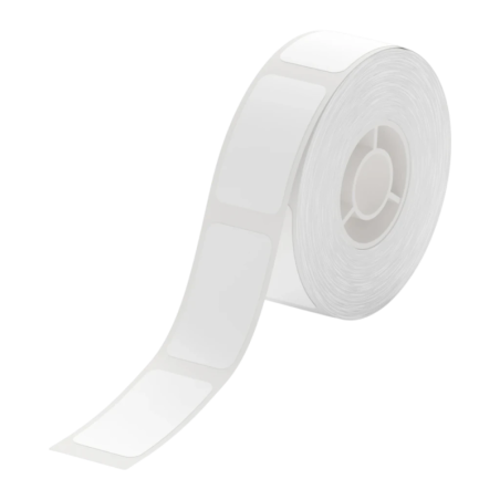 Étiquettes Thermiques Niimbot 12x22mm 260 pcs Blanc T12*22-260