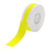 Étiquettes thermiques Niimbot Jaune T12.5*74+35-65