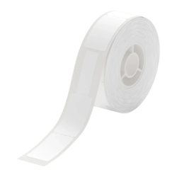 Étiquettes thermiques Niimbot Blanc T12.5*74+35-65
