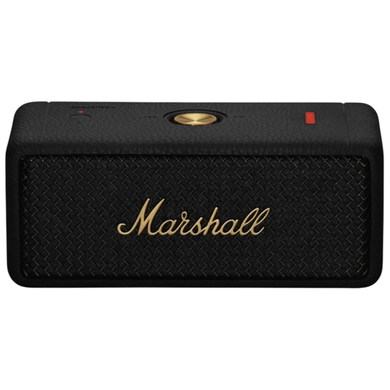 Marshall Emberton II Noir 20W IP67 Enceinte Bluetooth 5.1