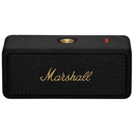 Marshall Emberton II Noir 20W IP67 Enceinte Bluetooth 5.1