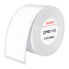 Étiquettes thermiques Niimbot 25×60mm 110 pcs Rouleau Blanc T25×60-110