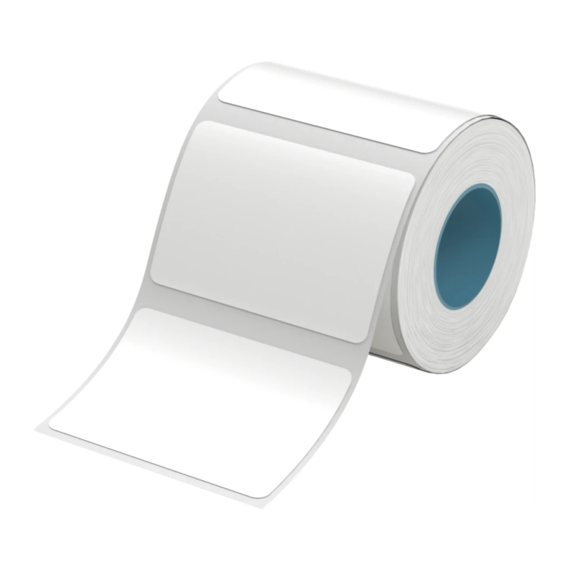 Étiquettes thermiques Niimbot 60x40mm 690 pcs Blanc T60x40-690