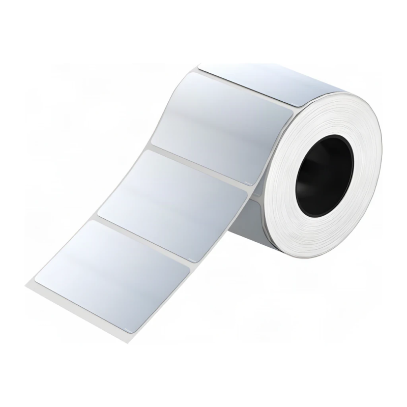 Étiquettes thermiques Niimbot 50×30 mm Argentées 225 pcs ES50×30-225