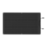 Panneau Solaire Flexible EcoFlow 100W Monocristallin Noir
