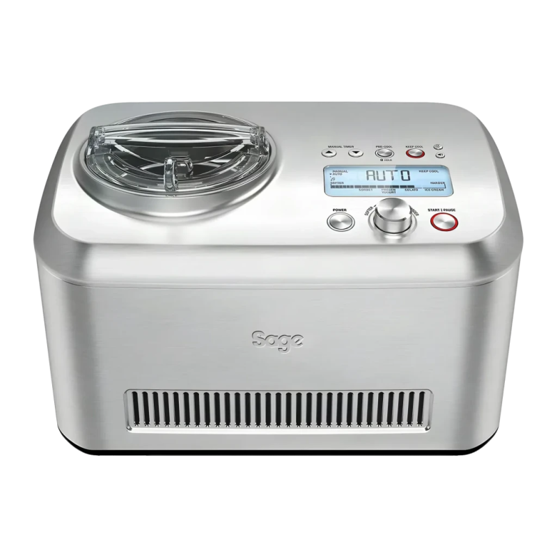 Sorbetière Sage Appliances The Smart Scoop 1L 200W Acier Inoxydable SCI600BSS2EEU1