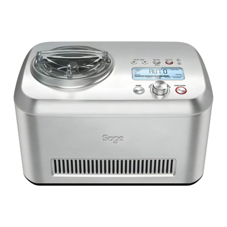 Sorbetière Sage Appliances The Smart Scoop 1L 200W Acier Inoxydable SCI600BSS2EEU1