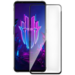 Protecteur d'écran en verre trempé Nubia RedMagic 7 Full Screen 3D