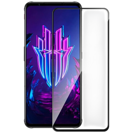 Protecteur d'écran en verre trempé Nubia RedMagic 7 Full Screen 3D