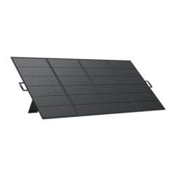 Panneau Solaire Pliable Fossibot SP420 Noir 420W Monocristallin 23,4% d'efficacité