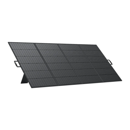 Panneau Solaire Pliable Fossibot SP420 Noir 420W Monocristallin 23,4% d'efficacité