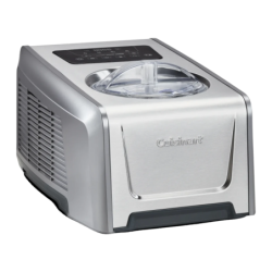 Sorbetière Cuisinart 1,5L Acier Inoxydable ICE150E