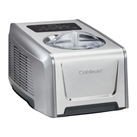 Sorbetière Cuisinart 1,5L Acier Inoxydable ICE150E
