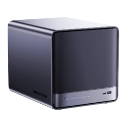 Minisforum N5 Air 64GB SSD Sans RAM AMD Ryzen 7 255 MinisCloud OS NAS