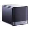 Minisforum N5 Air 64GB SSD Sans RAM AMD Ryzen 7 255 MinisCloud OS NAS