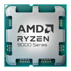 AMD Ryzen 5 9600 AM5 6 Cœurs Tray 12 threads 5,2GHz Processeur