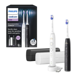 Philips Sonicare Series 6500 21 jours 3 Modes HX7419/01 3 vitesses Brosse à dents électrique