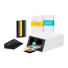 Liene PixCut S1 Pix Cut 2 en 1 Blanc Imprimante photo portable thermique