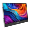 Anmite 100% sRGB A140W04 Gris 14 pouces WUXGA IPS 60Hz Écran portable