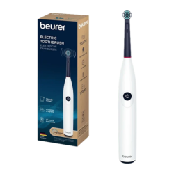 Beurer TB 15 Green Planet Oscillante 12 jours Blanc Brosse à dents électrique