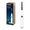 Beurer TB 15 Green Planet Oscillante 12 jours Blanc Brosse à dents électrique