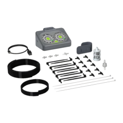 Kit d'arrosage automatique RainPoint IK149 Gris