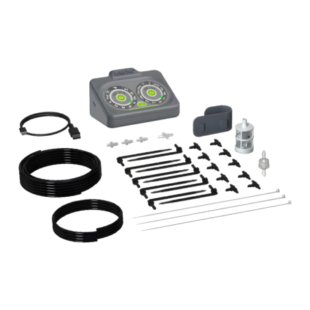 Kit d'arrosage automatique RainPoint IK149 Gris