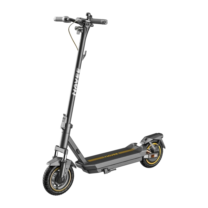 Trottinette électrique NAVEE GT3 MAX 400W 75km 20km/h 10 pouces Noir