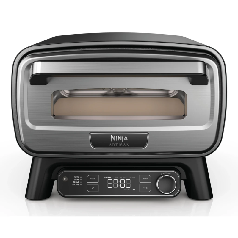 Four à pizza Ninja Artisan 1760W Acier Inoxydable MO201EU