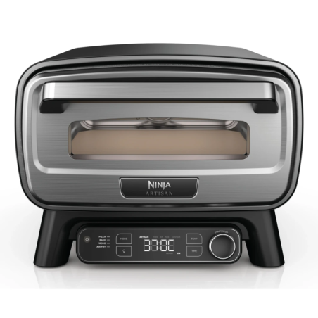 Four à pizza Ninja Artisan 1760W Acier Inoxydable MO201EU