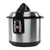 Orbegozo HPE 8075 8L 1400W Noir/Acier inoxydable Cocotte-minute électrique