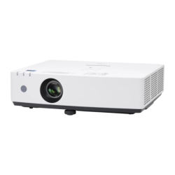 Panasonic Laser WUXGA 1920x1200 4200 lumens ANSI LCD Blanc PT-LMZ420 haut-parleur 10W 33dB Projecteur