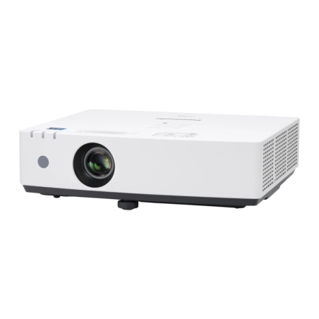 Panasonic Laser WUXGA 1920x1200 4200 lumens ANSI LCD Blanc PT-LMZ420 haut-parleur 10W 33dB Projecteur