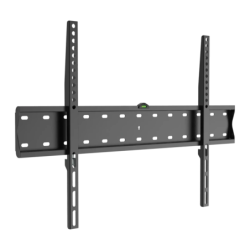 Support TV Equip Noir Fixe 37 pouces-70 pouces VESA 200x200–600x400mm 650330
