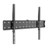 Support TV Equip Noir Fixe 37 pouces-70 pouces VESA 200x200–600x400mm 650330