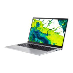 Acer Aspire Go 15 8GB/512GB 15,6 pouces FHD IPS Intel Core 5 120U SSD NVMe PCIe 4.0 Windows 11 Home Argent AG15-72P-59YF PC port