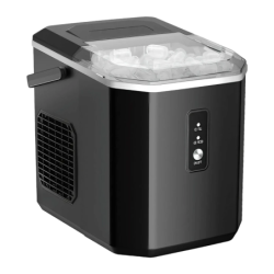 Euhomy IM011 1,2L 12 kg/jour Noir 110W Machine à glaçons