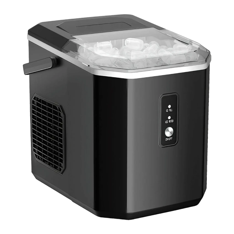 Euhomy IM011 1,2L 12 kg/jour Noir 110W Machine à glaçons