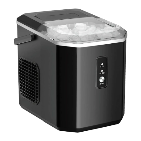 Euhomy IM011 1,2L 12 kg/jour Noir 110W Machine à glaçons