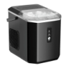Euhomy IM011 1,2L 12 kg/jour Noir 110W Machine à glaçons