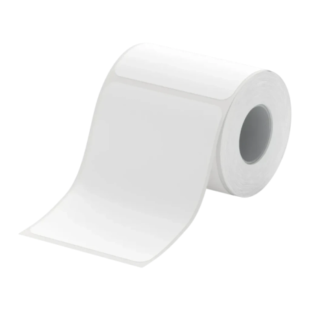 Étiquettes Thermiques Niimbot 50×70 mm 100 pcs Blanc PL50*70-100