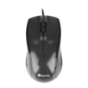NGS Black Mist Filaire USB 800 DPI 3 boutons Souris