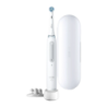 Oral-B iO 4S Sonique avec Capteur de Pression Rechargeable Blanc Brosse à dents électrique