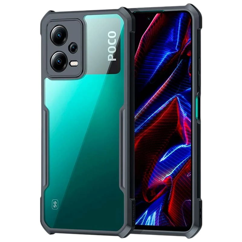 Coque Ultra Protection Xiaomi Poco X5 / Redmi Note 12 5G