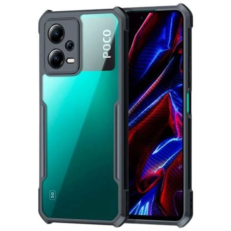 Coque Ultra Protection Xiaomi Poco X5 / Redmi Note 12 5G