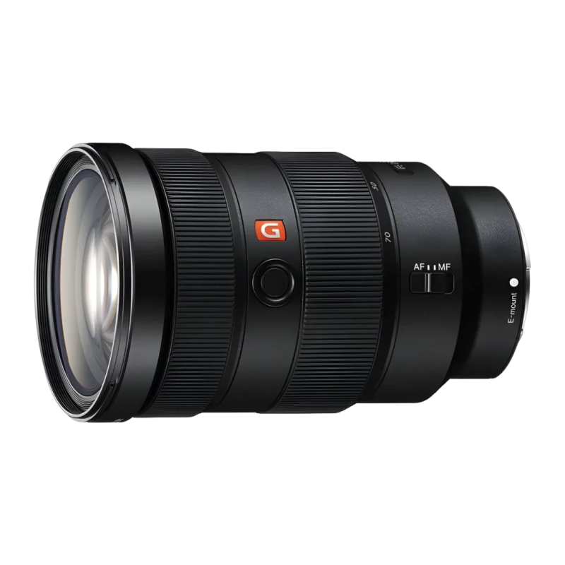 Sony FE 24-70 mm f/2.8 GM Noir Objectif photo