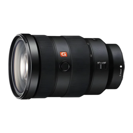 Sony FE 24-70 mm f/2.8 GM Noir Objectif photo