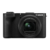 Canon PowerShot V1 Noir CMOS 4K Ultra HD 22,3MP 3 pouces WiFi Bluetooth 4.2 zoom optique 3,1x Appareil photo compact