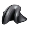 Trust Verro Noir Vertical 1600 DPI 6 boutons 2,4GHz Souris sans fil ergonomique